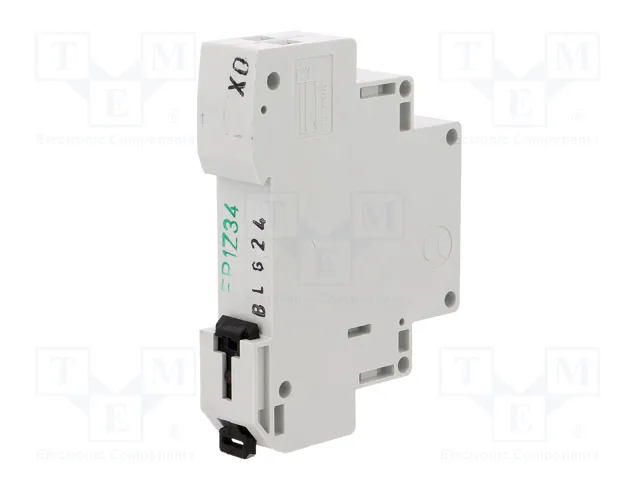 EATON ELECTRIC Indicador LED Verde para Raíl DIN