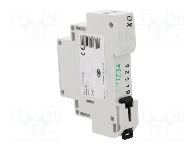 EATON ELECTRIC Indicador LED Verde para Raíl DIN