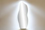DKD Home Decor Espejo LED de Cristal Táctil 50x130 cm