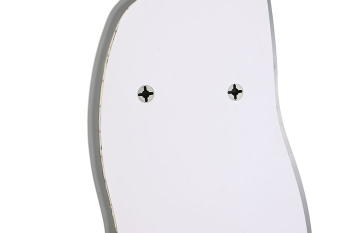 DKD Home Decor Espejo LED de Cristal Táctil 50x130 cm