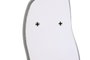 DKD Home Decor Espejo LED de Cristal Táctil 50x130 cm