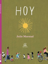 LATA DE SAL, HOY - Julie Morstad