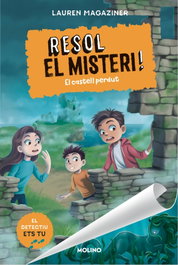 RBA MOLINO, EL CASTELL PERDUT - Lauren Magaziner