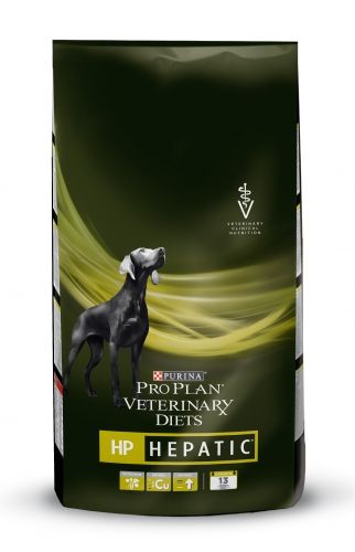 Purina Pro Plan Vet Canine HP Hepatic 3kg