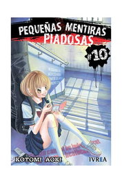 Editorial Ivrea, S.L. Pequeñas mentiras piadosas 10 (cómic)存档