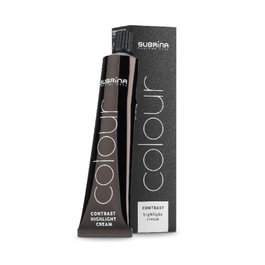Contrast Colour, Tinte permanente para el cabello, Red, 60 ml