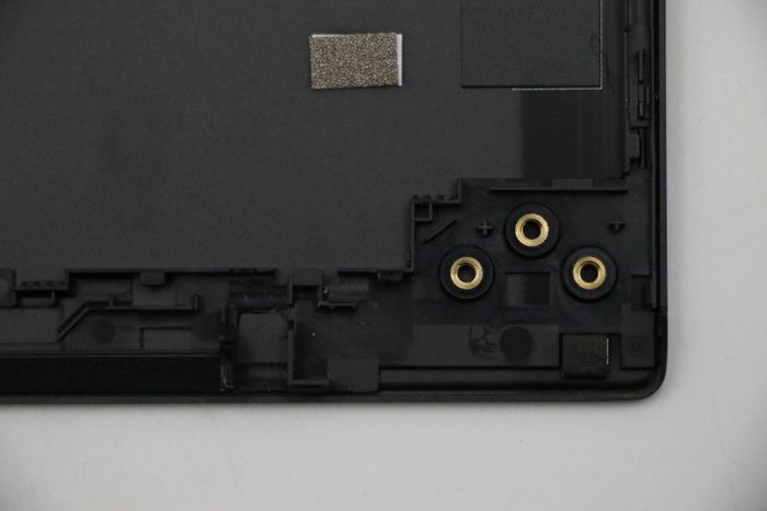 Lenovo ThinkPad L13 1/2 Gen Funda LCD Negra para Pantallas de 13.3"