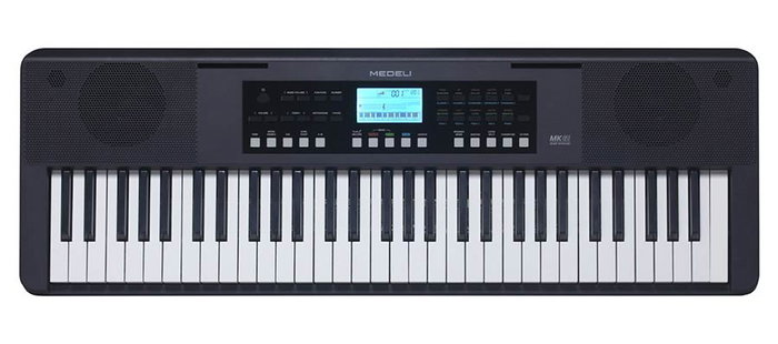 Teclado Medeli 61 Teclas Mk61