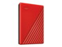 Western Digital My Passport 2 TB 2.5 pulg. USB 3.2 Gen 1 Rojo