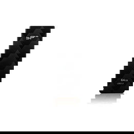 Silicon Power Blaze B20 USB 3.0 de 32GB, Conector USB-A y Lightning, Color Negro