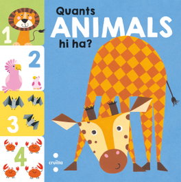 CRUILLA Quants animals hi ha?