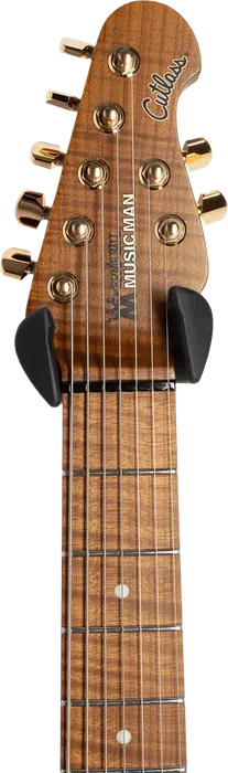 Ernieball Soporte Pared Guitarra Bajo M Hanger Negro