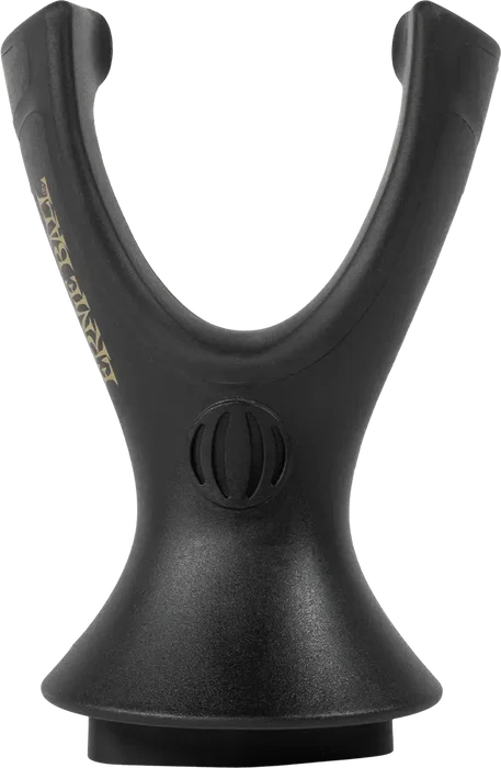 Ernieball Soporte Pared Guitarra Bajo M Hanger Negro