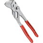 Knipex Juego de 3 llaves de presión 00 19 55 S6