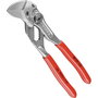 Knipex Juego de 3 llaves de presión 00 19 55 S6