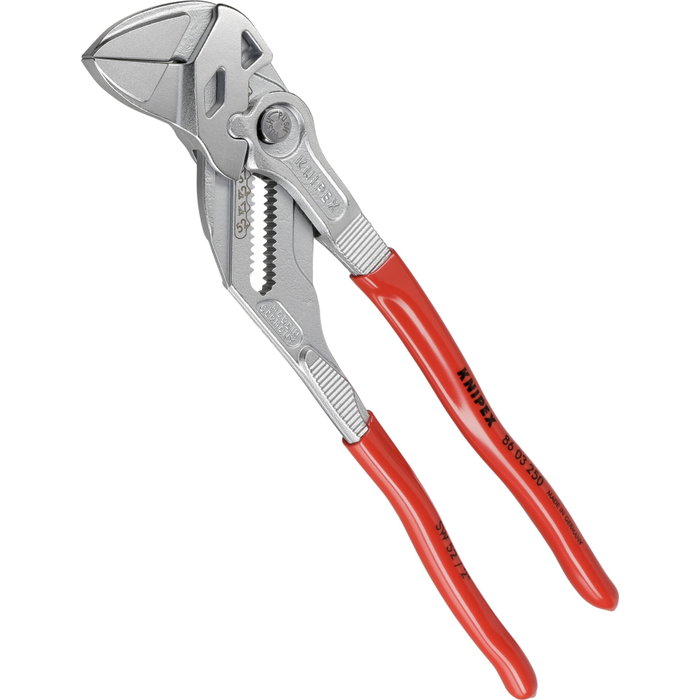 Knipex Juego de 3 llaves de presión 00 19 55 S6