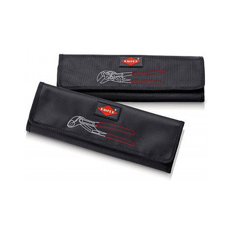 Knipex Juego de 3 llaves de presión 00 19 55 S6