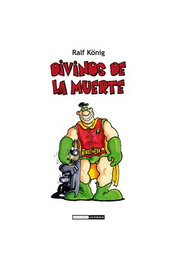 Divinos de La Muerte (Ralf Konig)