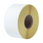 Brother BCS1J150102203 Etiquetas Troqueladas Blancas, Transferencia Térmica, 1440 Etiquetas/Rollo, 150x102 mm, Compatibles con Serie TJ