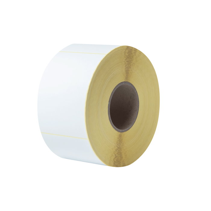 Brother Pack de 4 Rollos de Etiquetas Blancas 102x150 mm BCS1J150102203