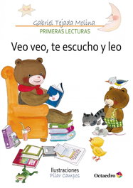 OCTAEDRO EDICIONES, Veo veo, te escucho y leo
