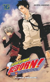 Tutor Hitman Reborn nº16, Akira Amano - PLANETA COMICS