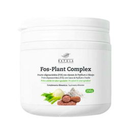 BETULA Fos-Plant Complex 250Gr. Fructo-Oligosacáridos Psyllium Hinojo Complemento Alimenticio
