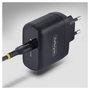 Startech Cargador de pared USB-C 65W Compacto GaN Negro