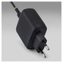 Startech Cargador de pared USB-C 65W Compacto GaN Negro