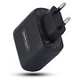 Startech Cargador de pared USB-C 65W Compacto GaN Negro