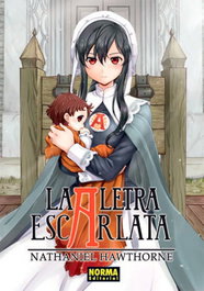 NORMA EDITORIAL, LA LETRA ESCARLATA, Nathaniel Hawthorne - NORMA EDITORIAL