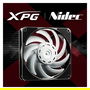 XPG Vento Pro Ventilador 120mm PWM Negro