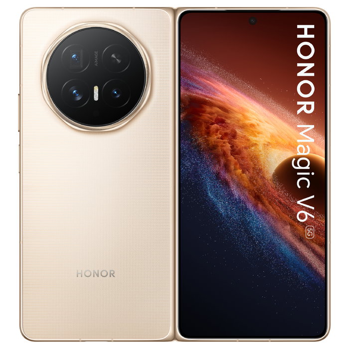 Honor MAGIC V6 512GB 16GB 5G Oro