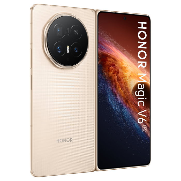 Honor MAGIC V6 512GB 16GB 5G Oro