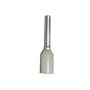 Basics Puntera Aislada 00,50 mm² Blanca Bolsa 100 uds