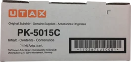 Utax Tóner cian PK-5015C 1T02R7CUT0