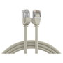 EFB Elektronik K5547GR.2 Cable de parcheo RJ45 Cat.6A S/FTP 2m gris