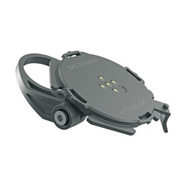 SKS SOPORTE STEM para teléfono móvil, montaje en potencia, compatible bicicletas eléctricas 35mm, ajustable vertical y horizontal