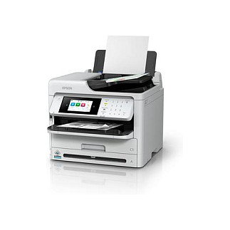 Epson WorkForce Pro WF-M5899DWF Impresora Multifunción 4 en 1 Negro y Blanco