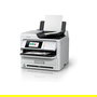 Epson WorkForce Pro WF-M5899DWF - Impresora multifunción A4 tinta, 34 ppm, WiFi, Ethernet, impresión móvil, duplex, escáner y fax color, bandeja 1500 hojas