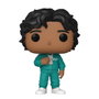 Funko Pop El Juego del Calamar Ali Jugador 199 Figura de Vinilo de 9 cm Caja Original