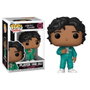Funko Pop El Juego del Calamar Ali Jugador 199 Figura de Vinilo de 9 cm Caja Original