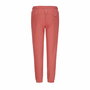 Pantalón Largo Deportivo Kappa Fres Naranja Rosa Mujer