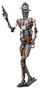 Hasbro Star Wars The Black Series Figura IG-11 (Nevarro Marshal) 15 cm