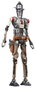 Hasbro Star Wars The Black Series Figura IG-11 (Nevarro Marshal) 15 cm
