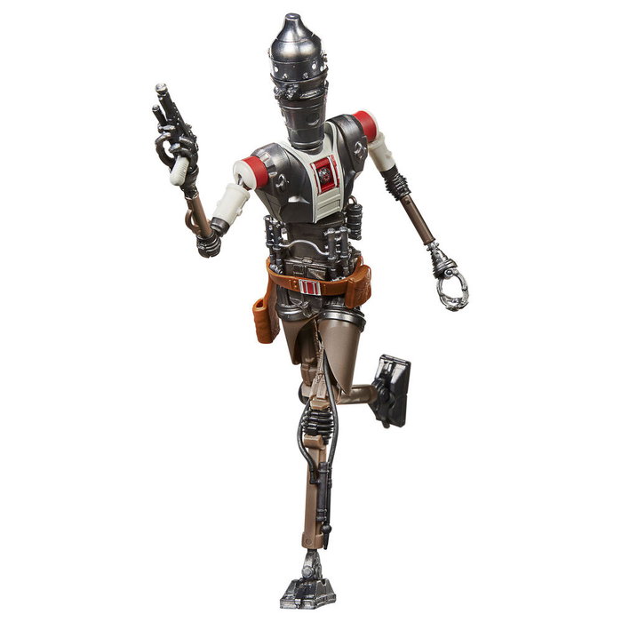 Hasbro Star Wars The Black Series Figura IG-11 (Nevarro Marshal) 15 cm
