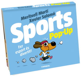 COMBEL Sports Pop-Up