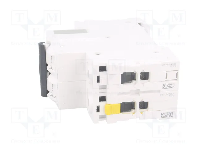 SCHNEIDER ELECTRIC ACTI9 iC60N 6A 2P Caract B