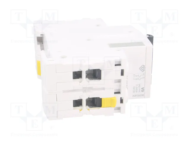 SCHNEIDER ELECTRIC ACTI9 iC60N 6A 2P Caract B