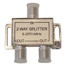 GSC Evolution Distribuidor 2 salidas 5-2050MHZ